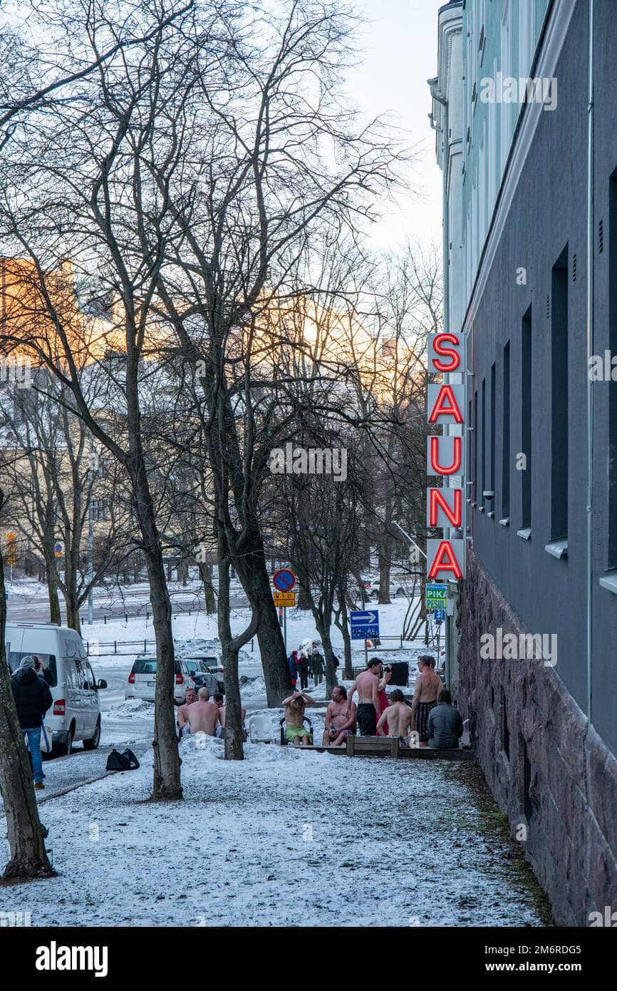 Street-Side Cooling Off