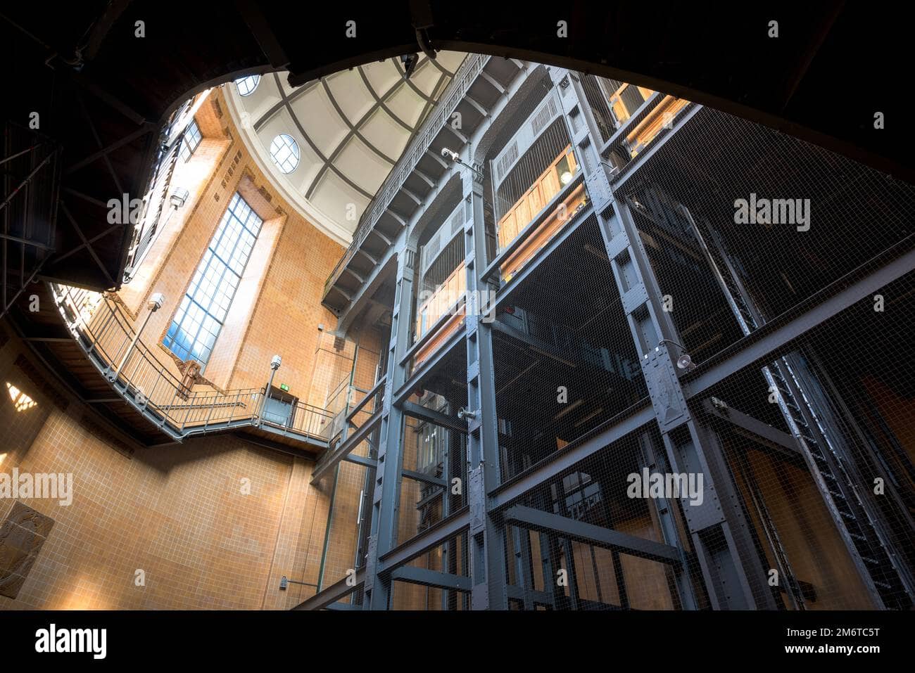 Historic Elevators