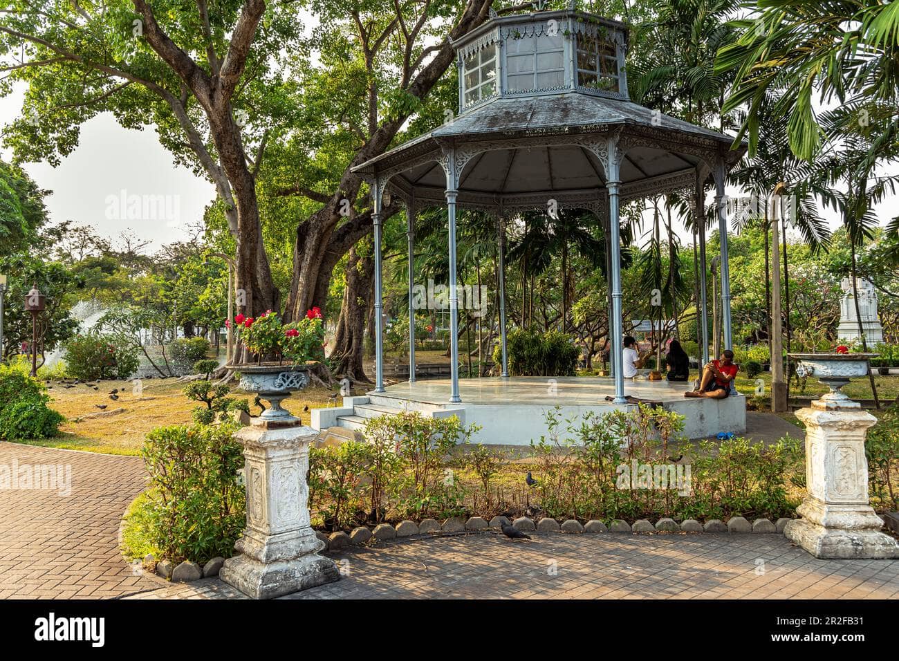Tranquil Gardens & Pavilion