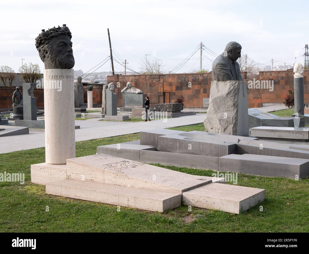 Monuments of Great Armenians