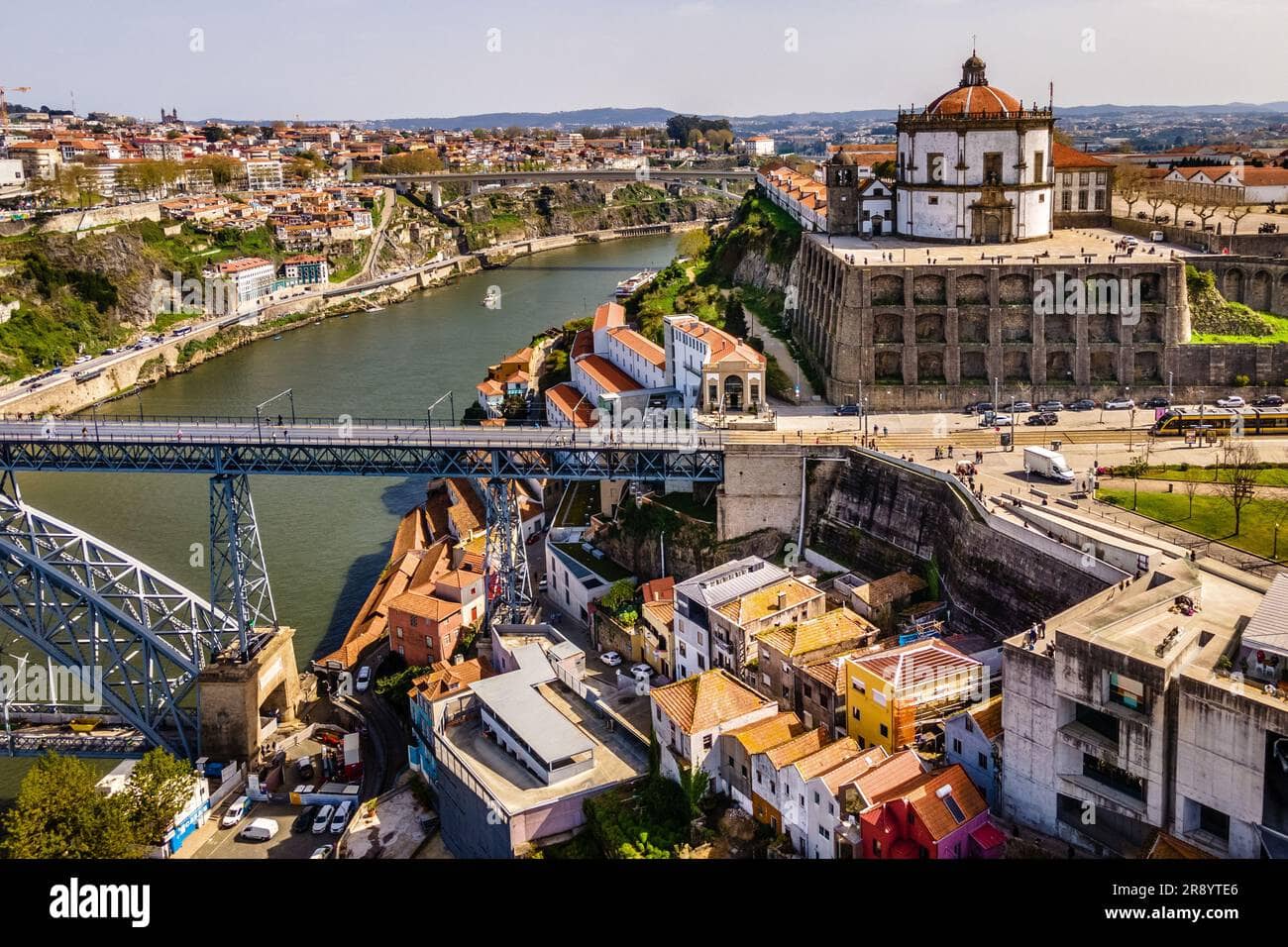 Panoramic City Views