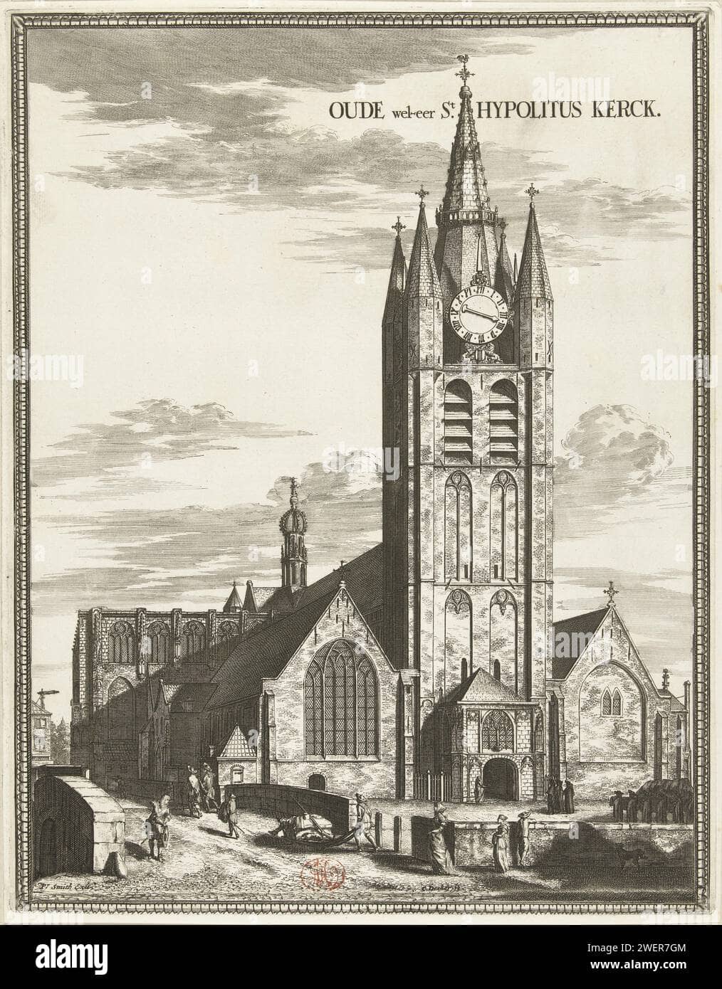 Oude Kerk (Old Church)
