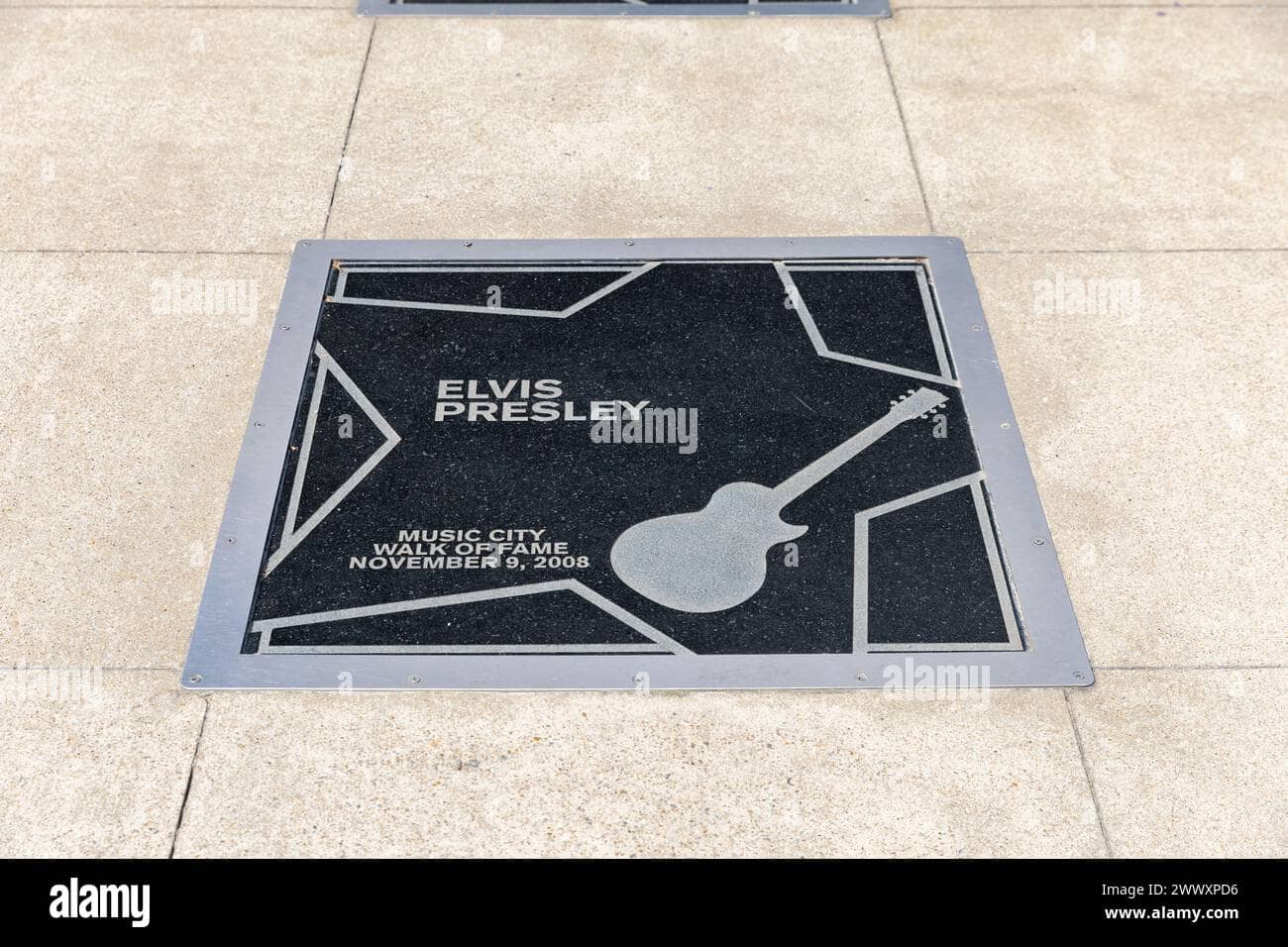 Elvis Presley's Star