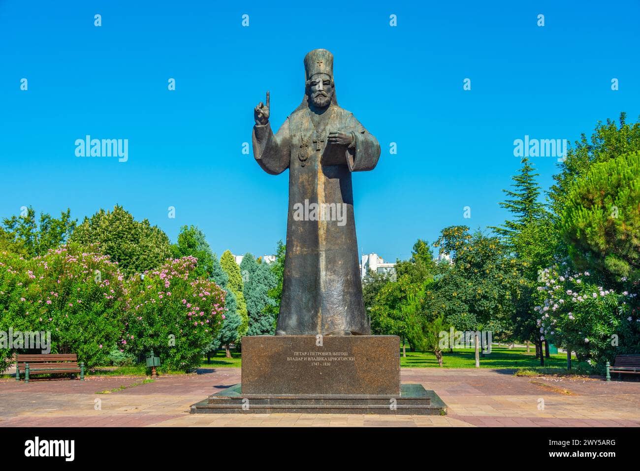 Monuments and Statues