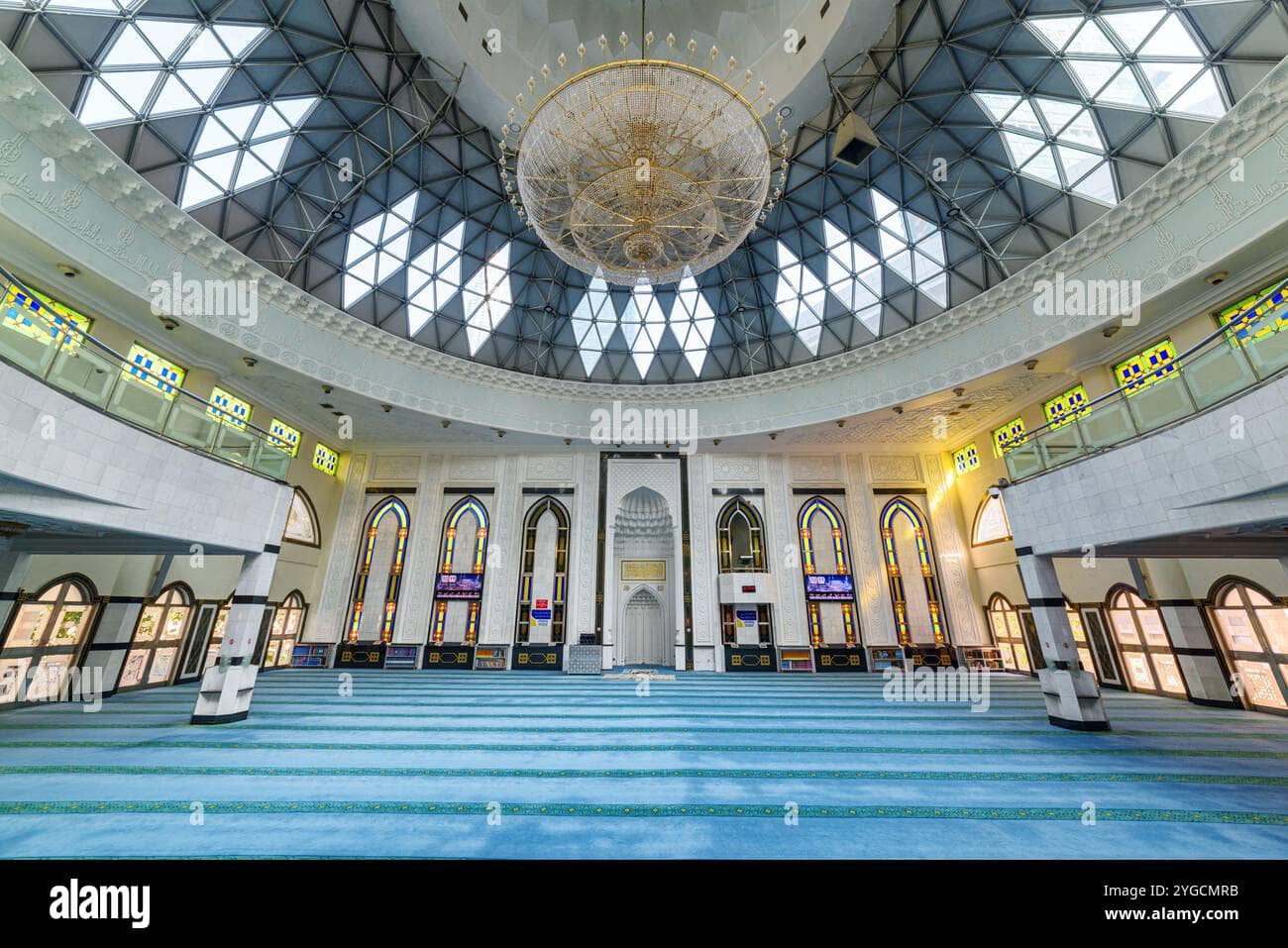 Spacious Prayer Hall