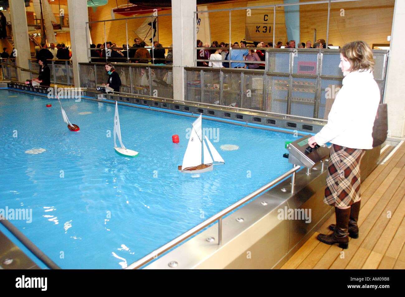 Radio-Controlled Boats