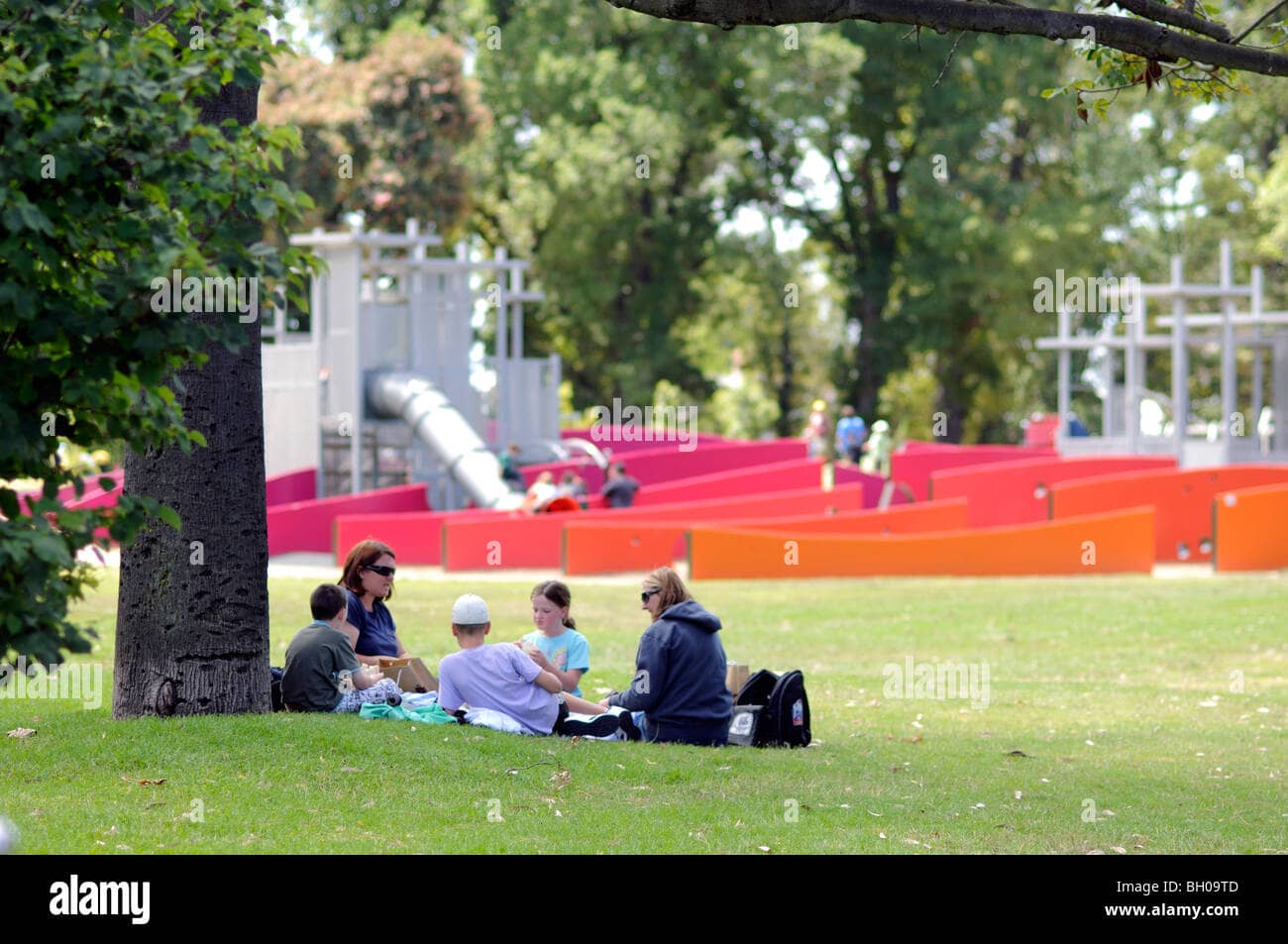 The Gardens Themselves