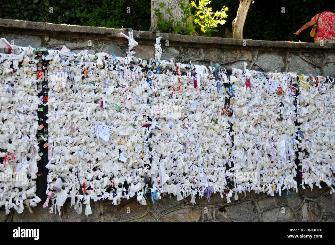 The Prayer Wall