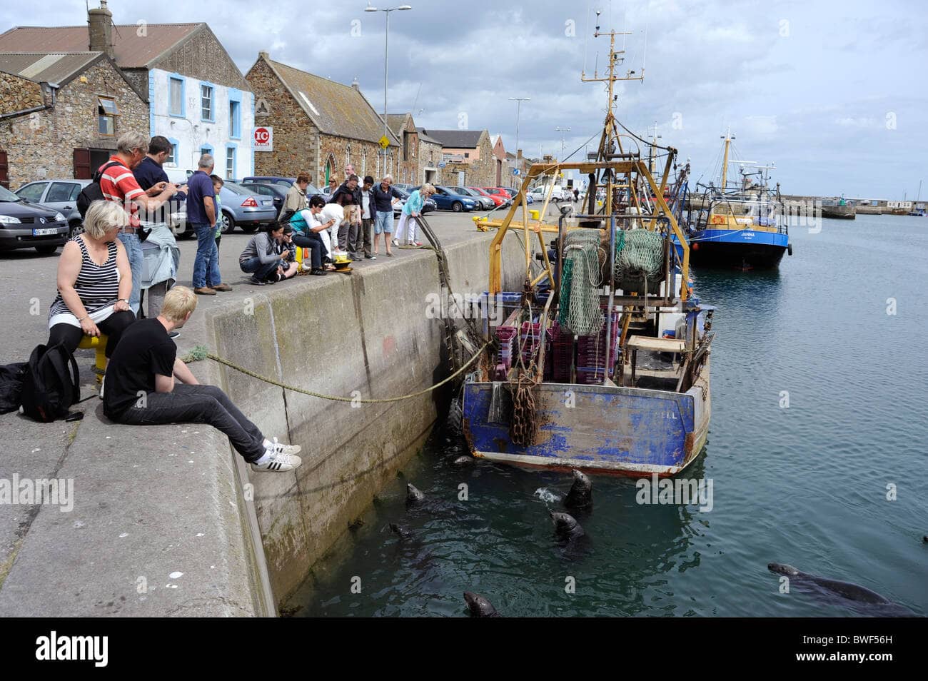Howth Harbour