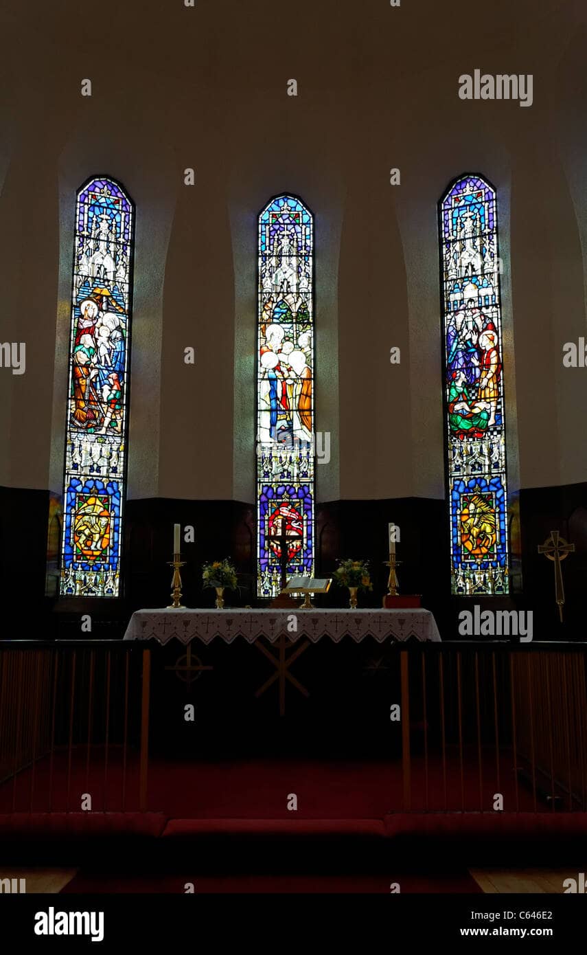 Stained-Glass Windows