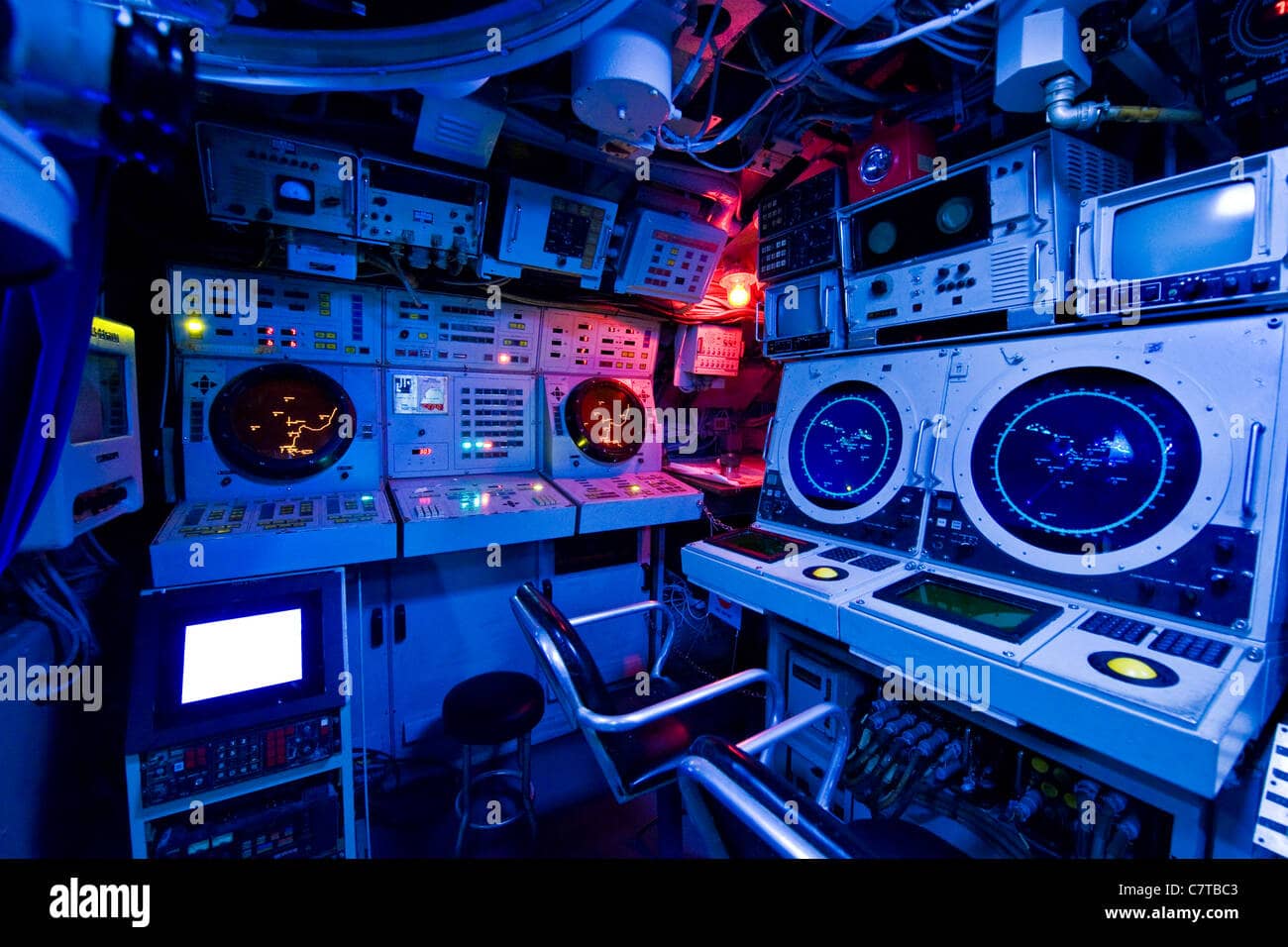 The Submarine Experience