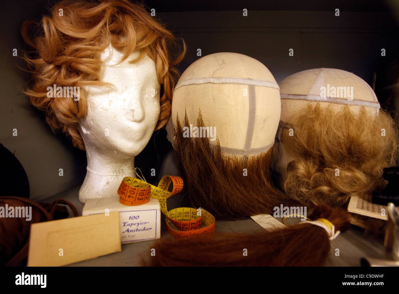 Wig Collection