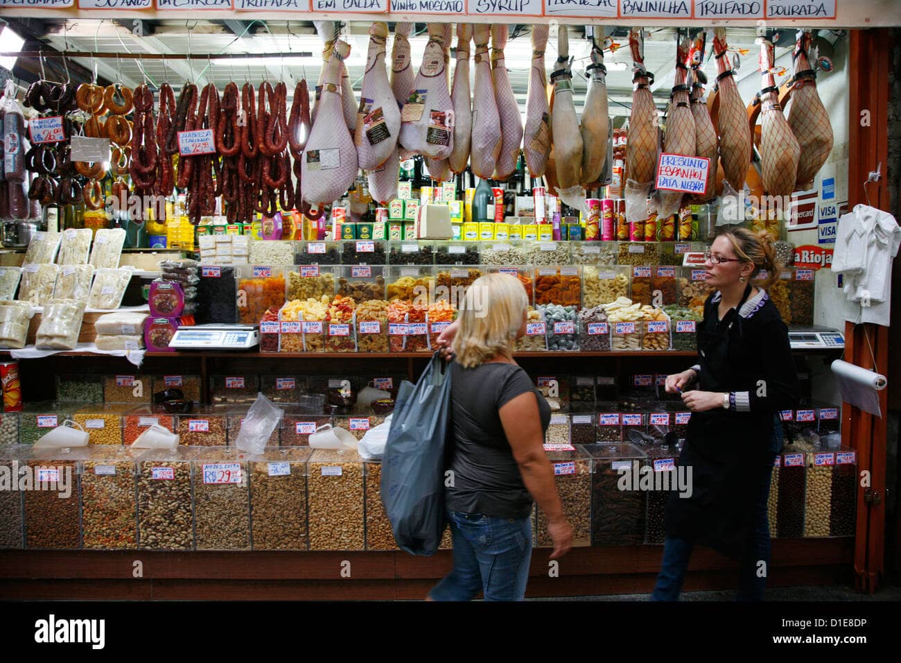 Artisan Cheeses and Meats
