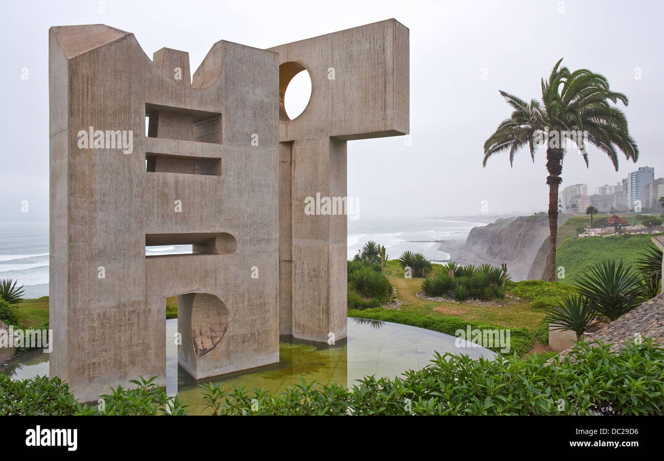 Proximity to Parque del Amor