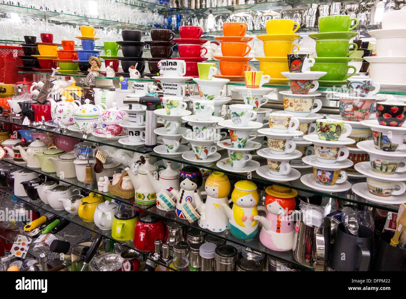 Kitchenware & Household Goods