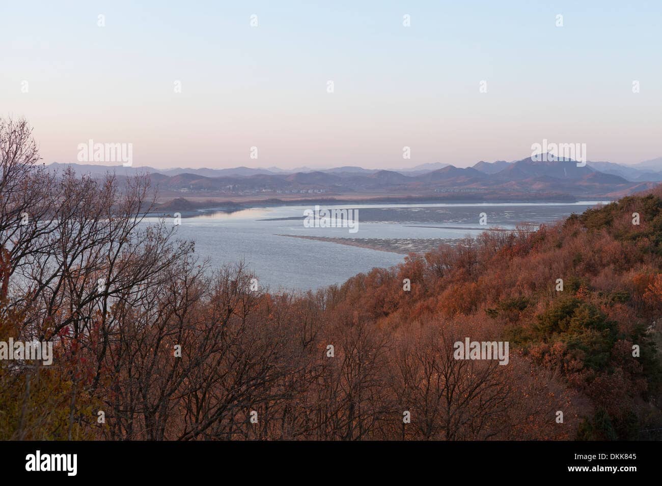 Imjin River Views