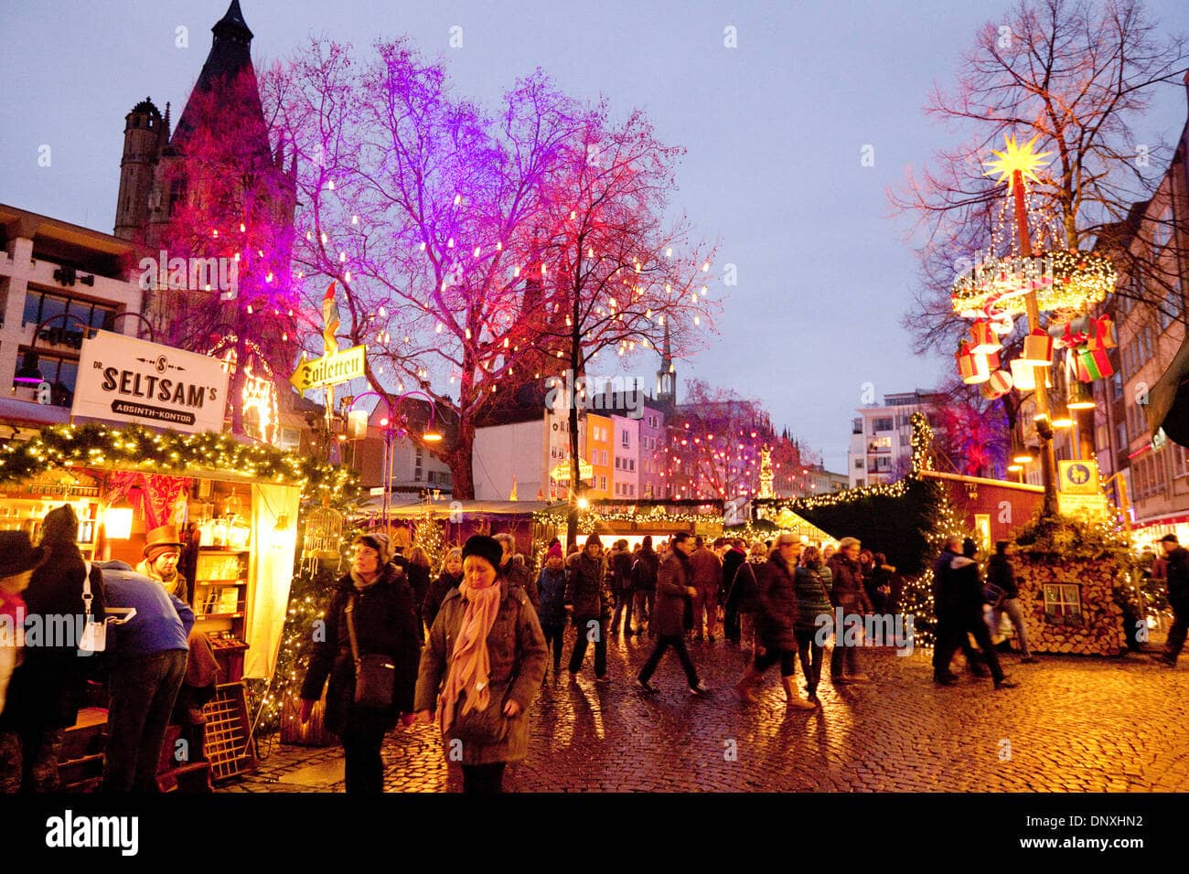 Seasonal Festivities