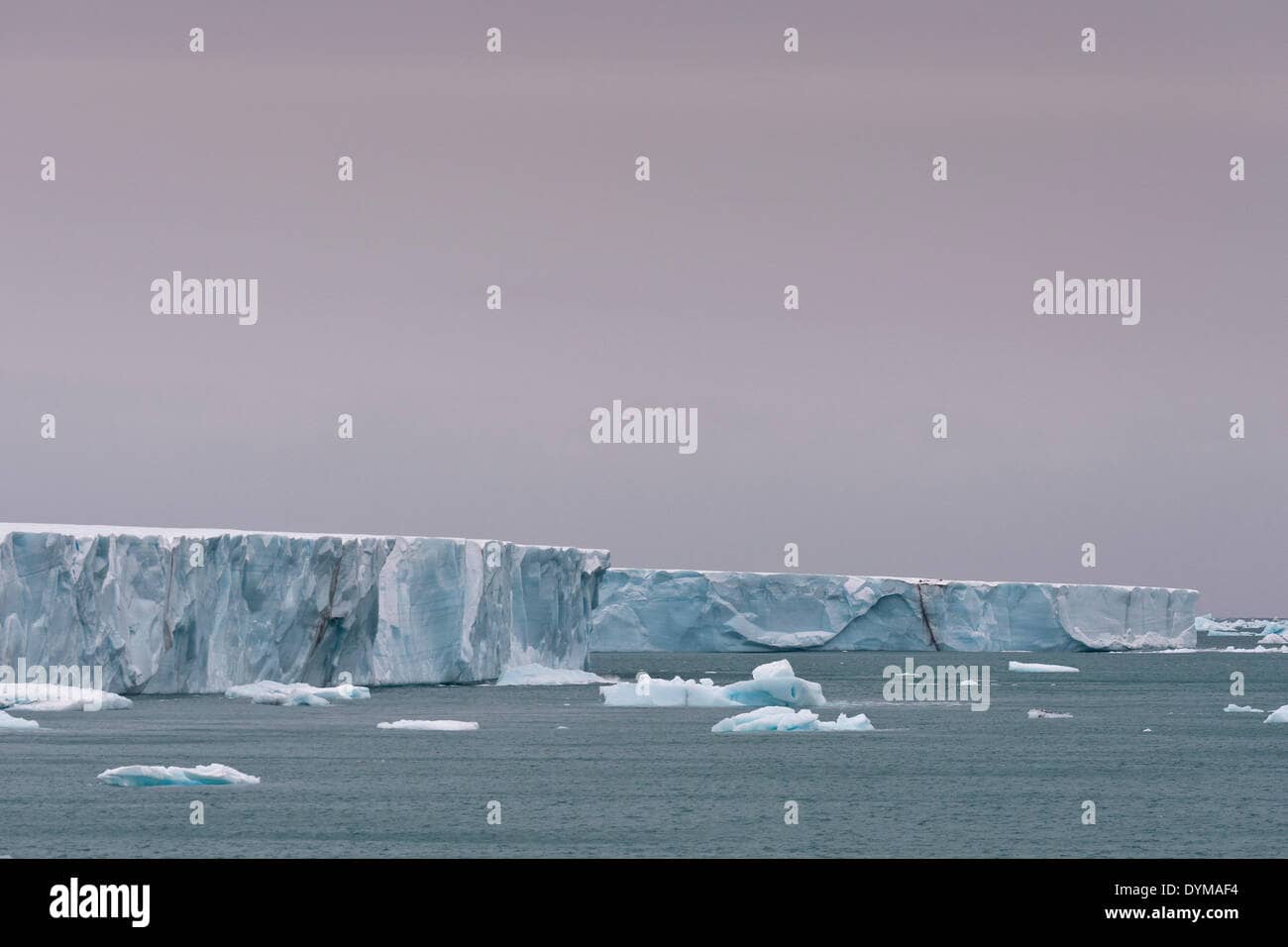 Longest Glacier Front