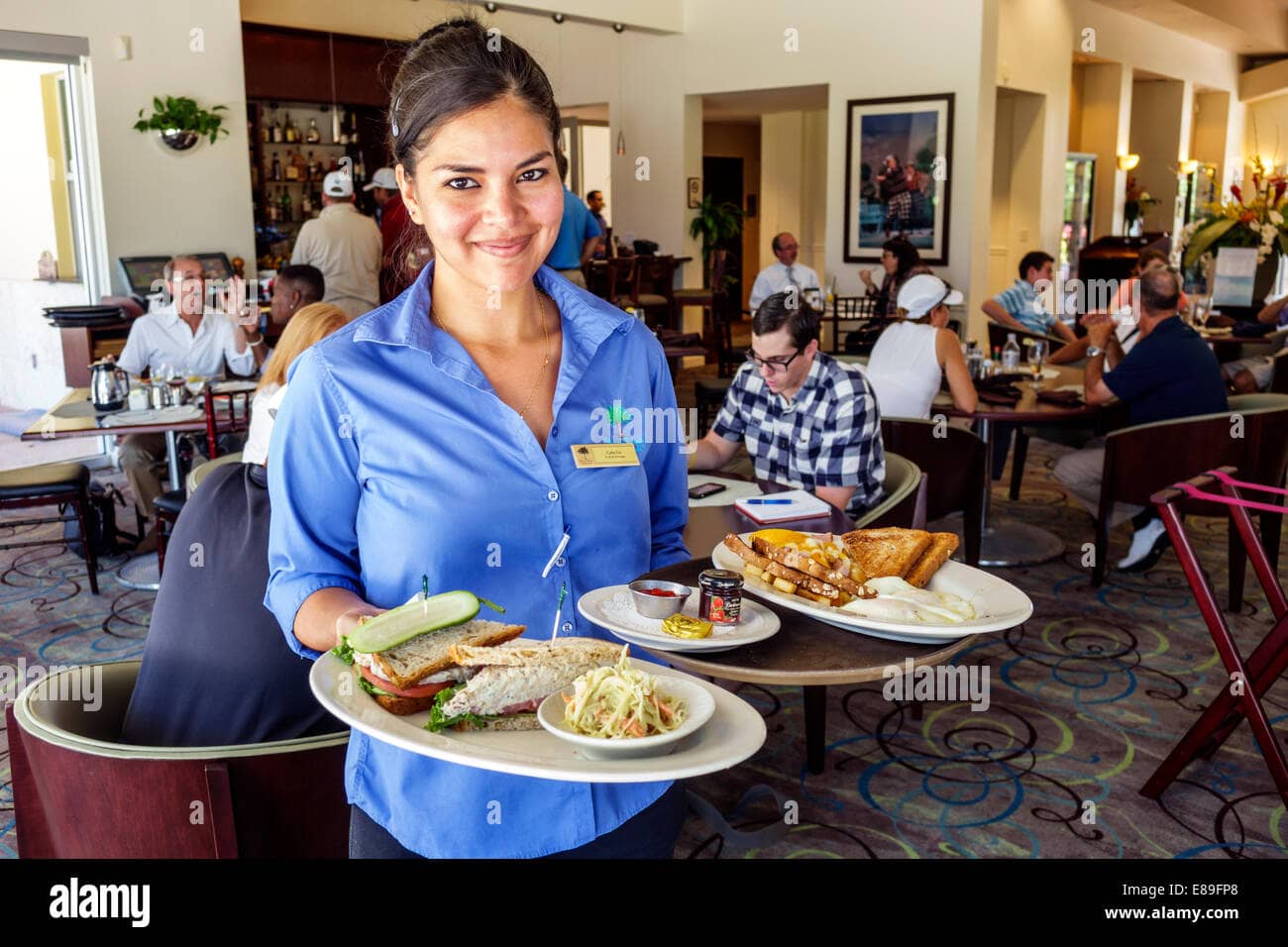 Clubhouse Restaurant