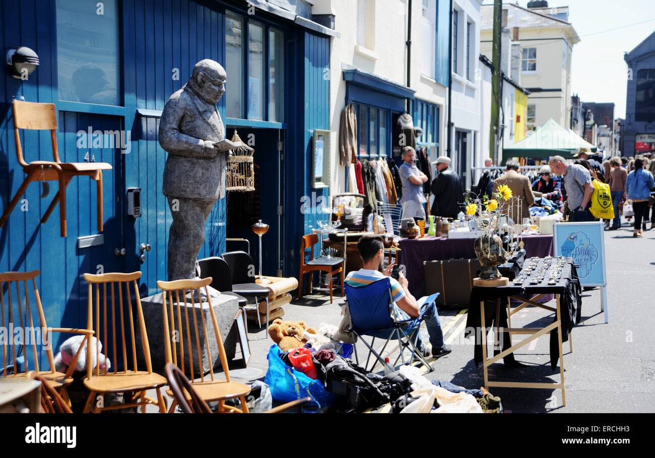 Eclectic Bric-a-Brac