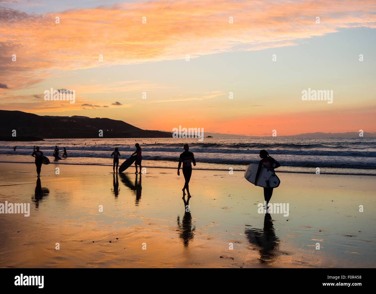 Stunning Sunset Views