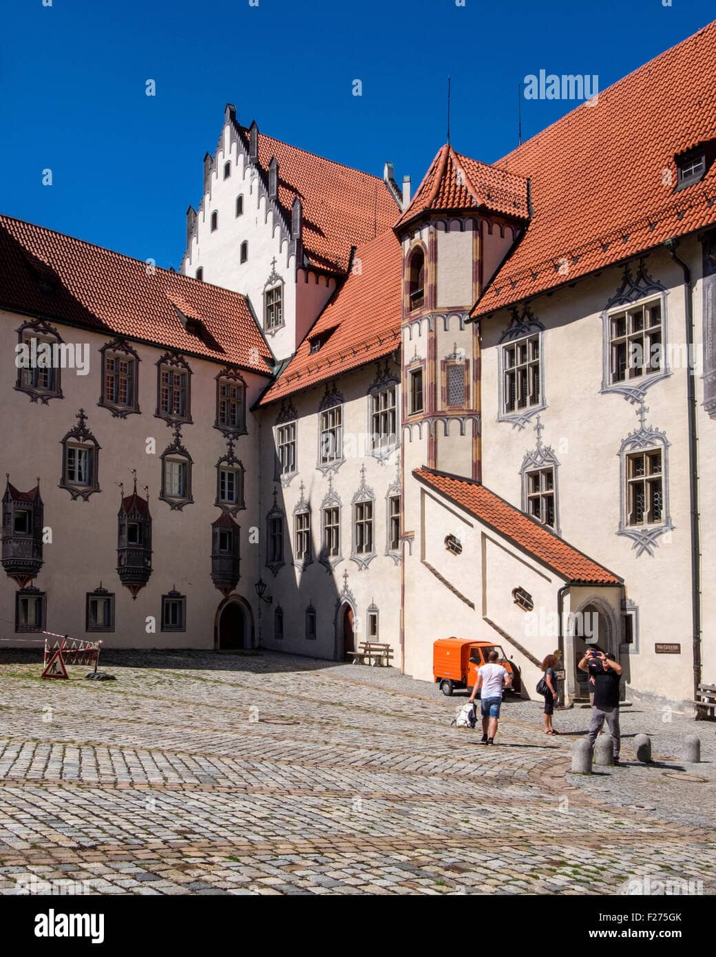 Hohes Schloss (High Castle)