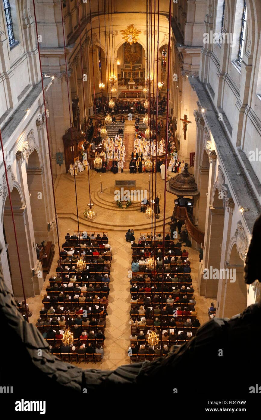 Candlelit Evening Services