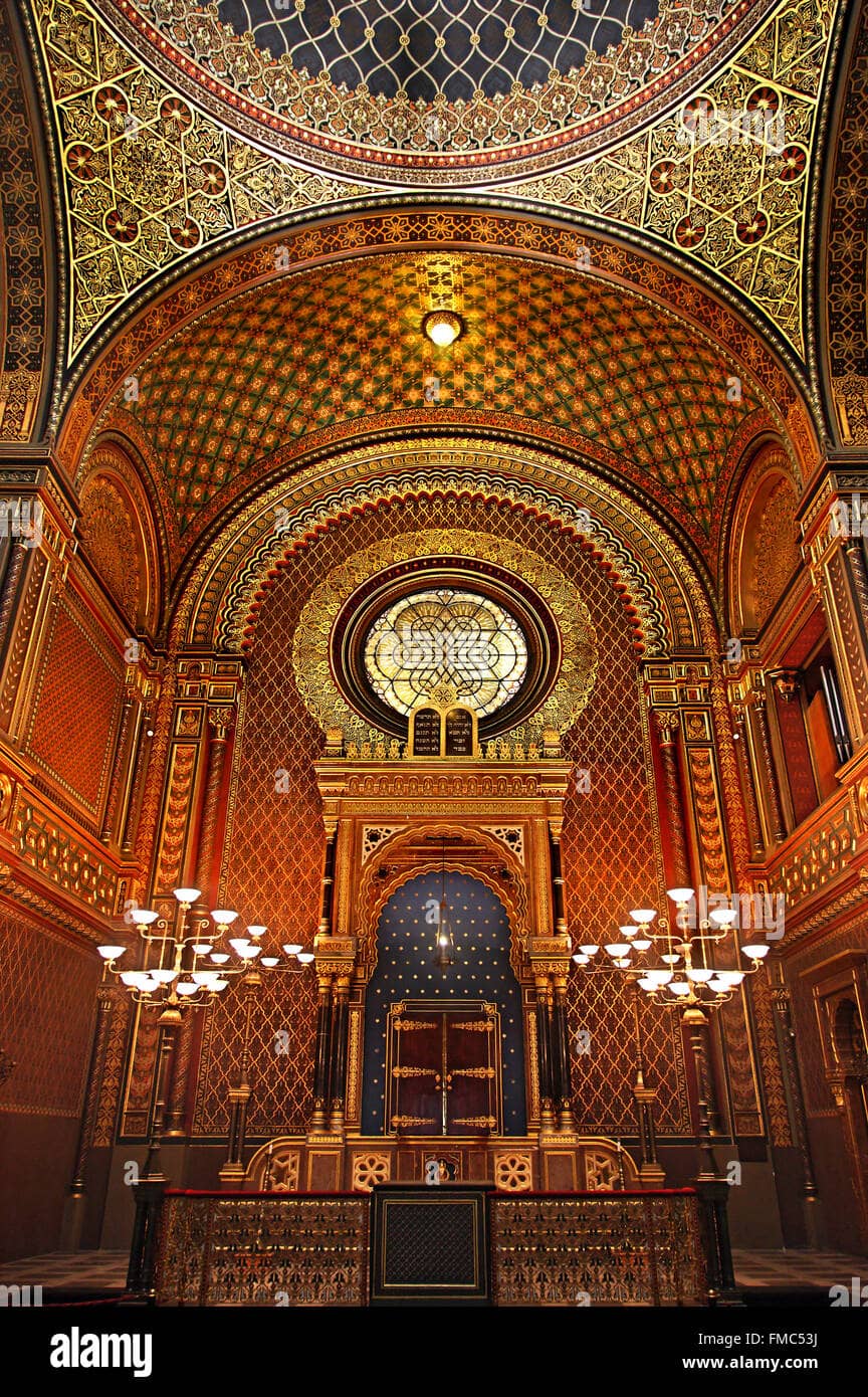 Spanish Synagogue