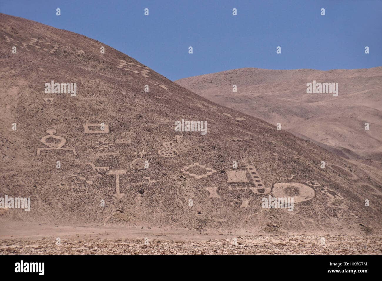 Geoglyphs of Pintados