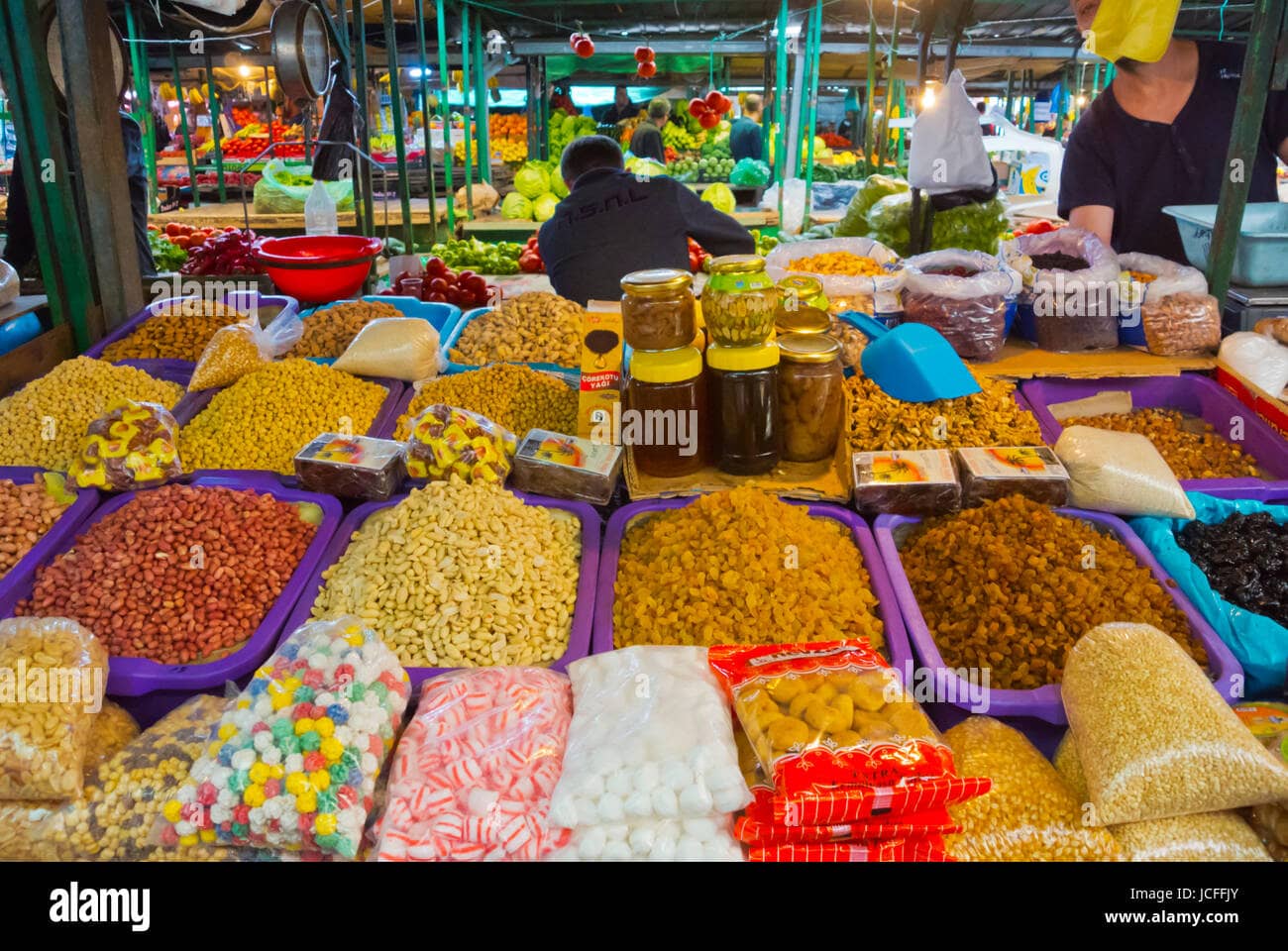 The Grand Bazaar Experience