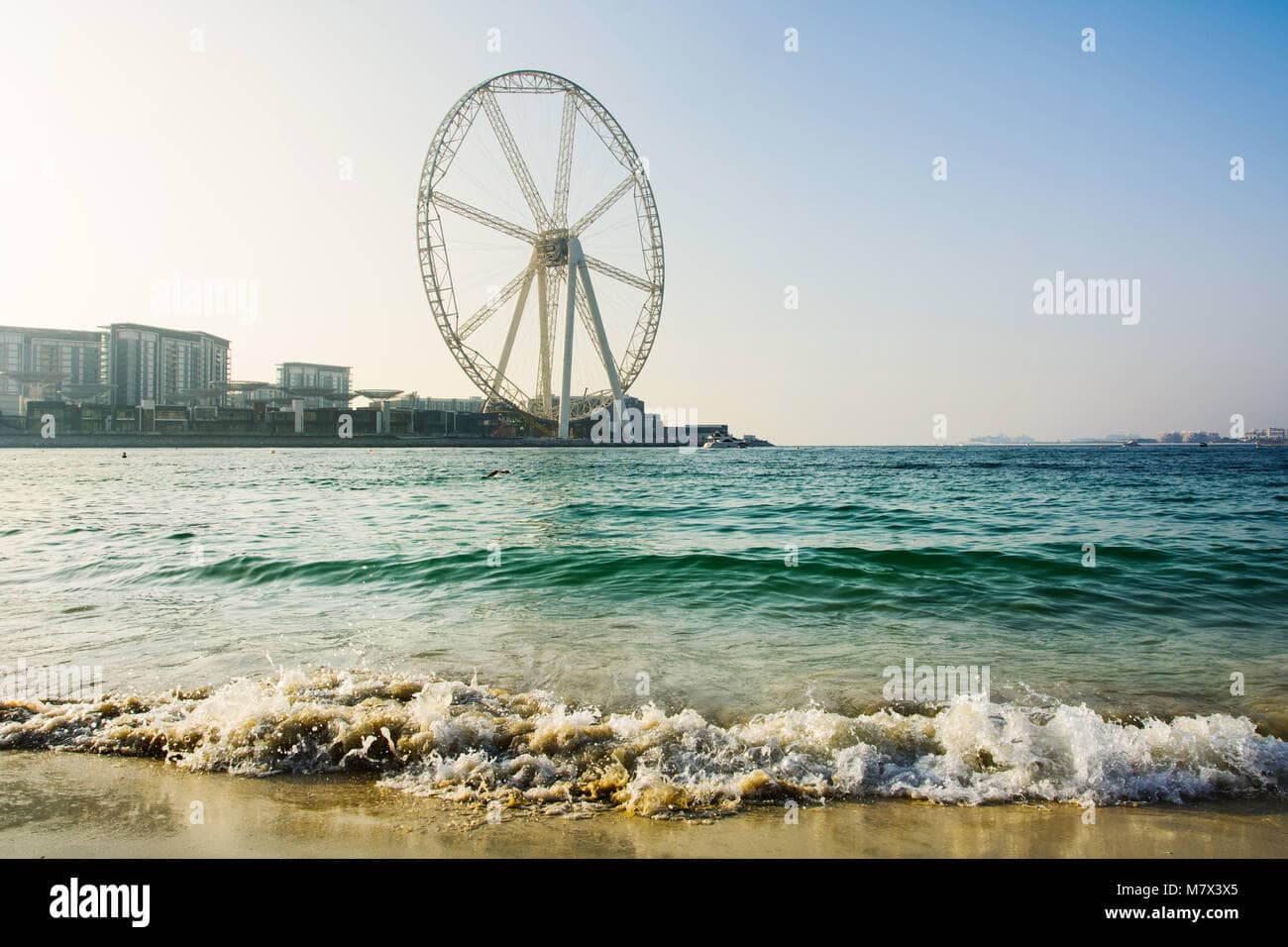 Ain Dubai Views