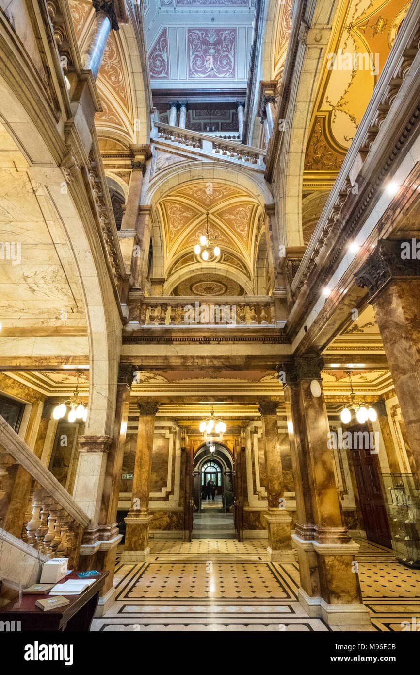 Ornate Interiors