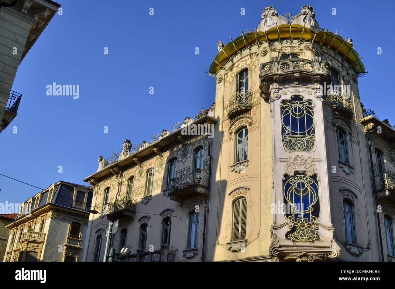 Casa Fenoglio-Lafleur