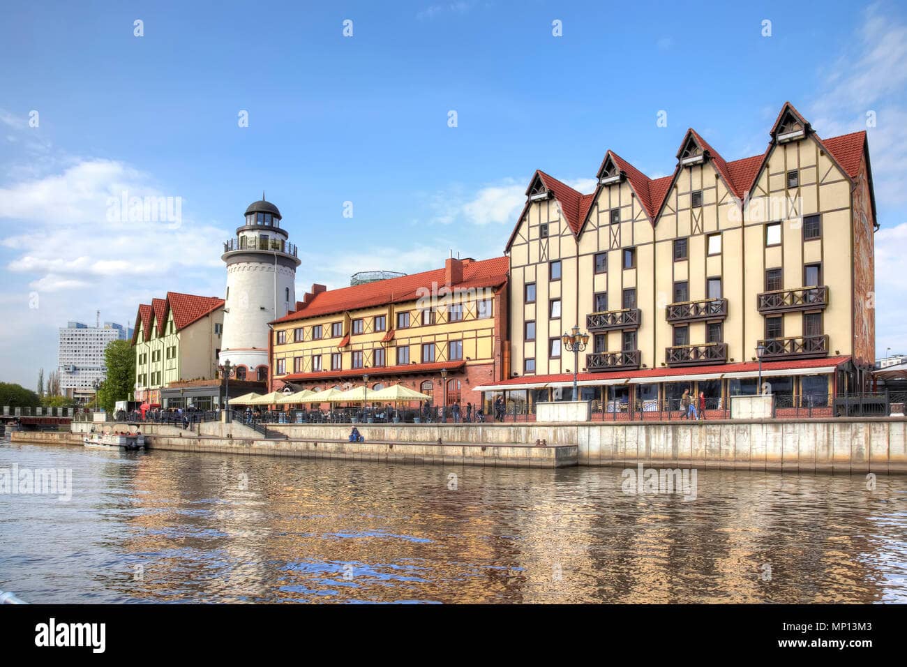 Reconstructed Architecture