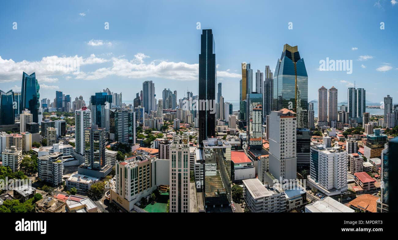 Modern Cityscape Views