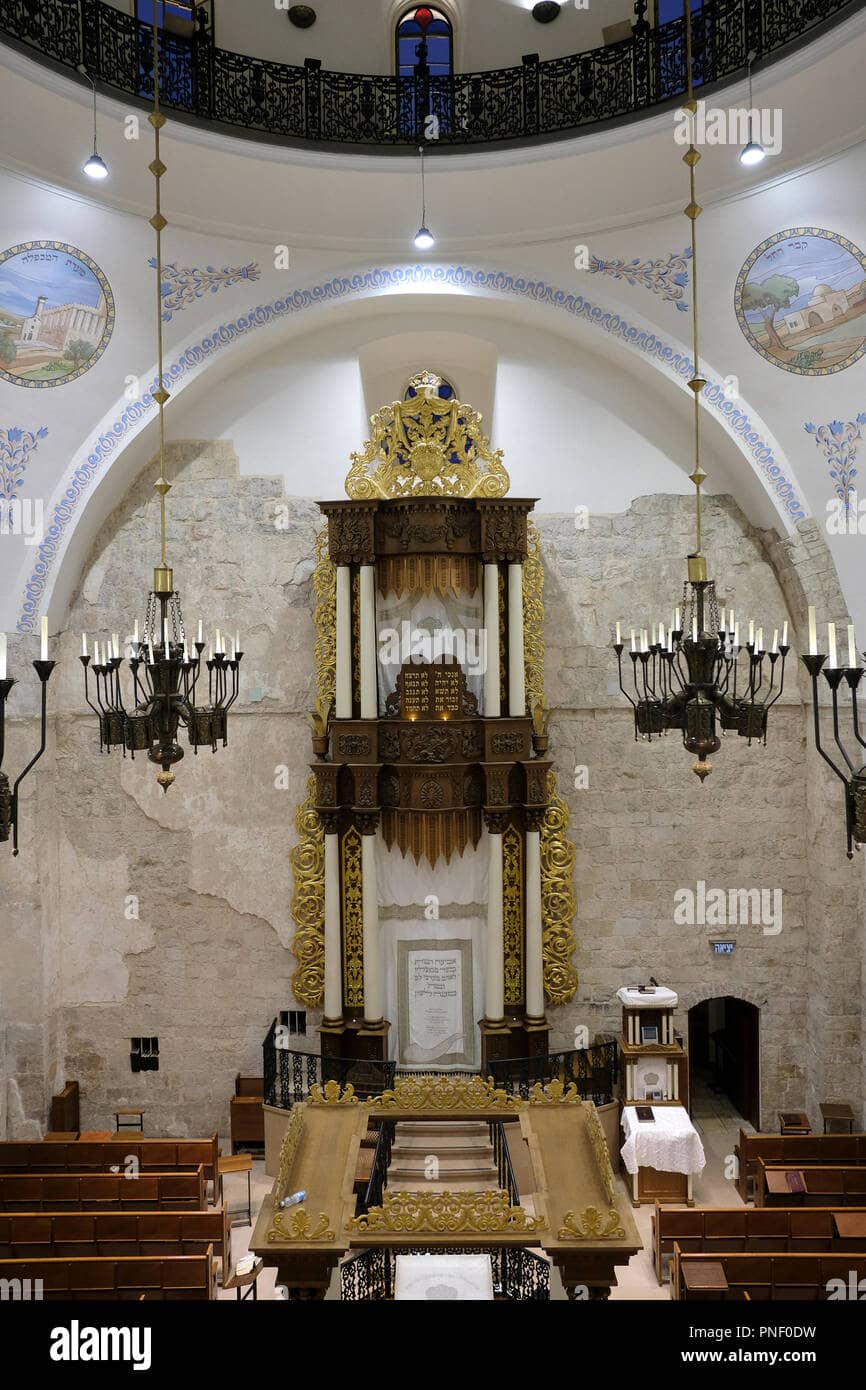 The Torah Ark