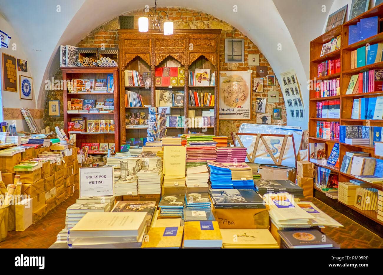 Jewish Bookstore
