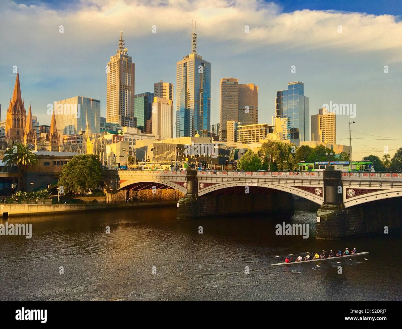 Yarra River Activity