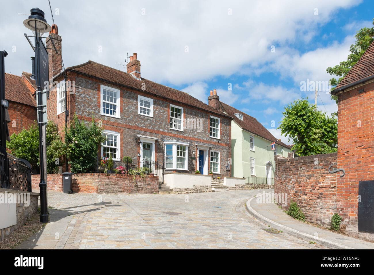 Cobbled Streets & Cottages
