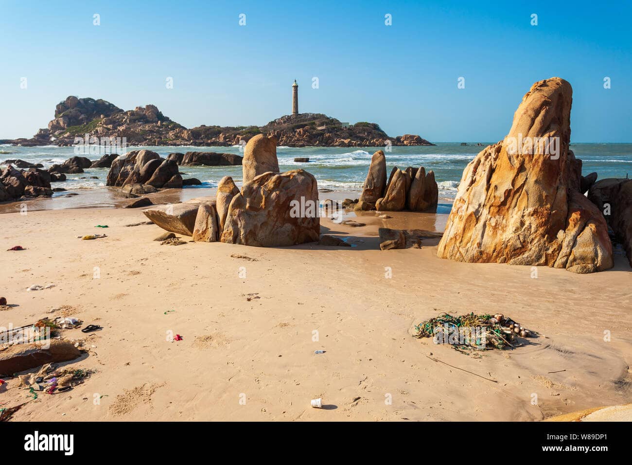Rocky Headland