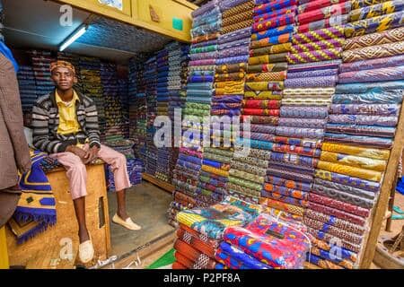 Bobo-Dioulasso Markets