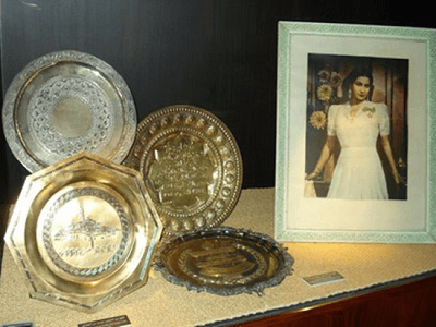 Personal Memorabilia