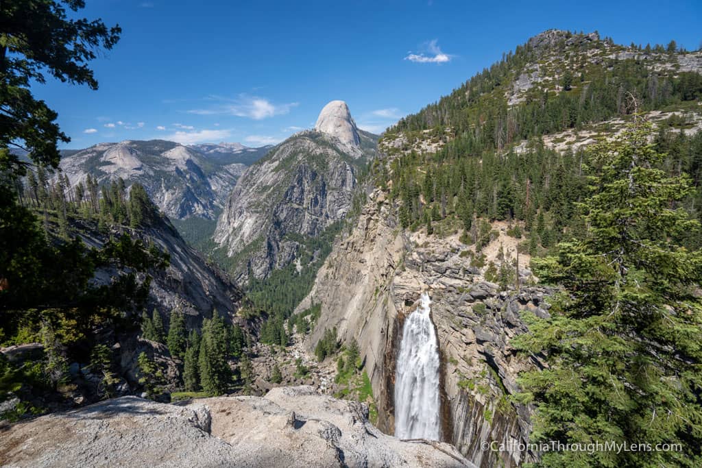 Illilouette Falls
