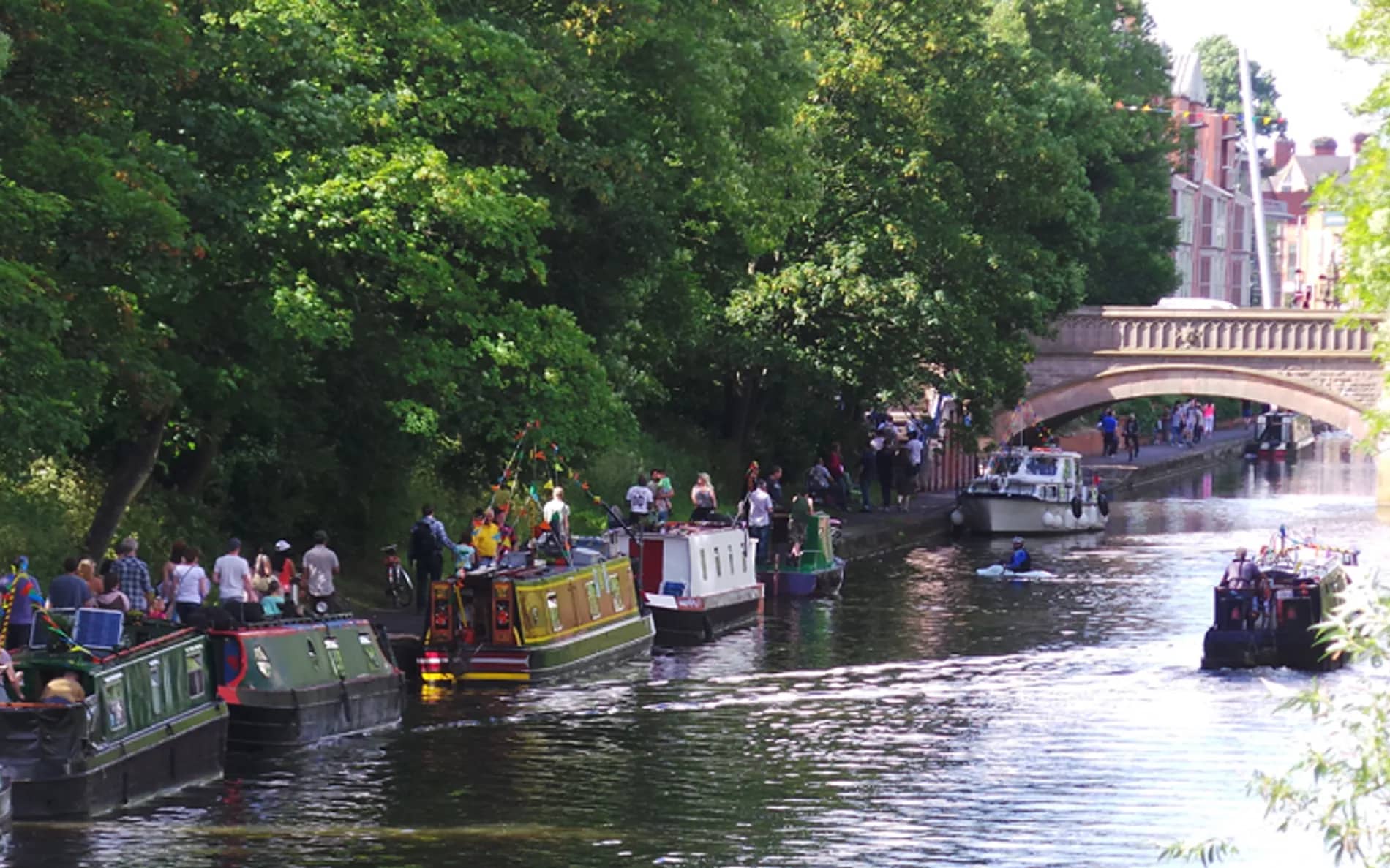 Boat Ride Adventures