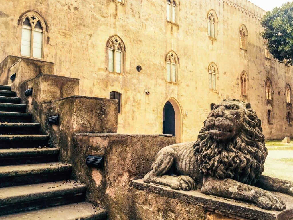 Hall of Coats of Arms