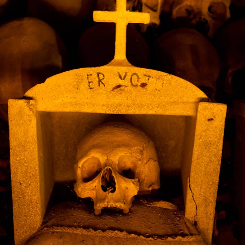 The 'Anime Pezzentelle'