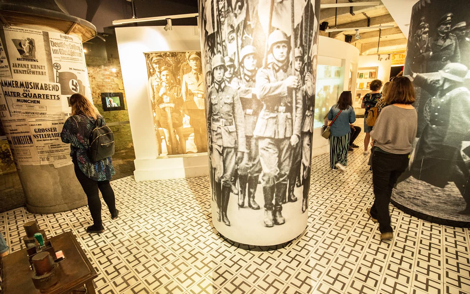 WWII Krakow Exhibition