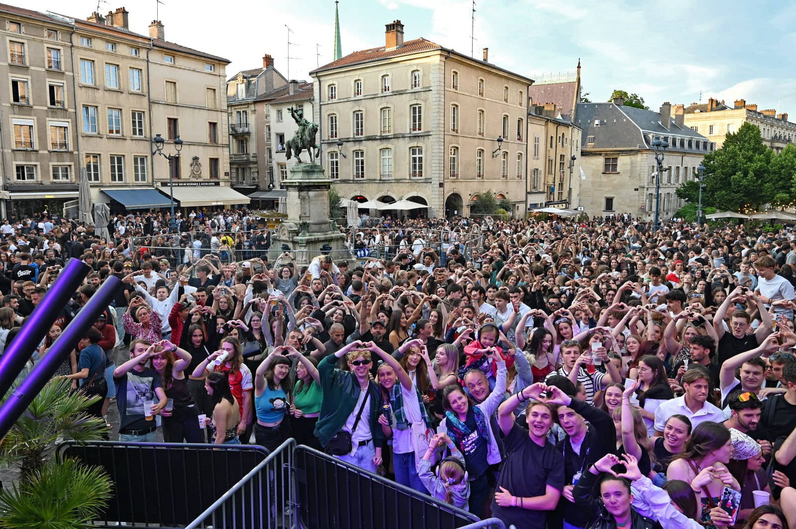 Fête de la Musique Vibes