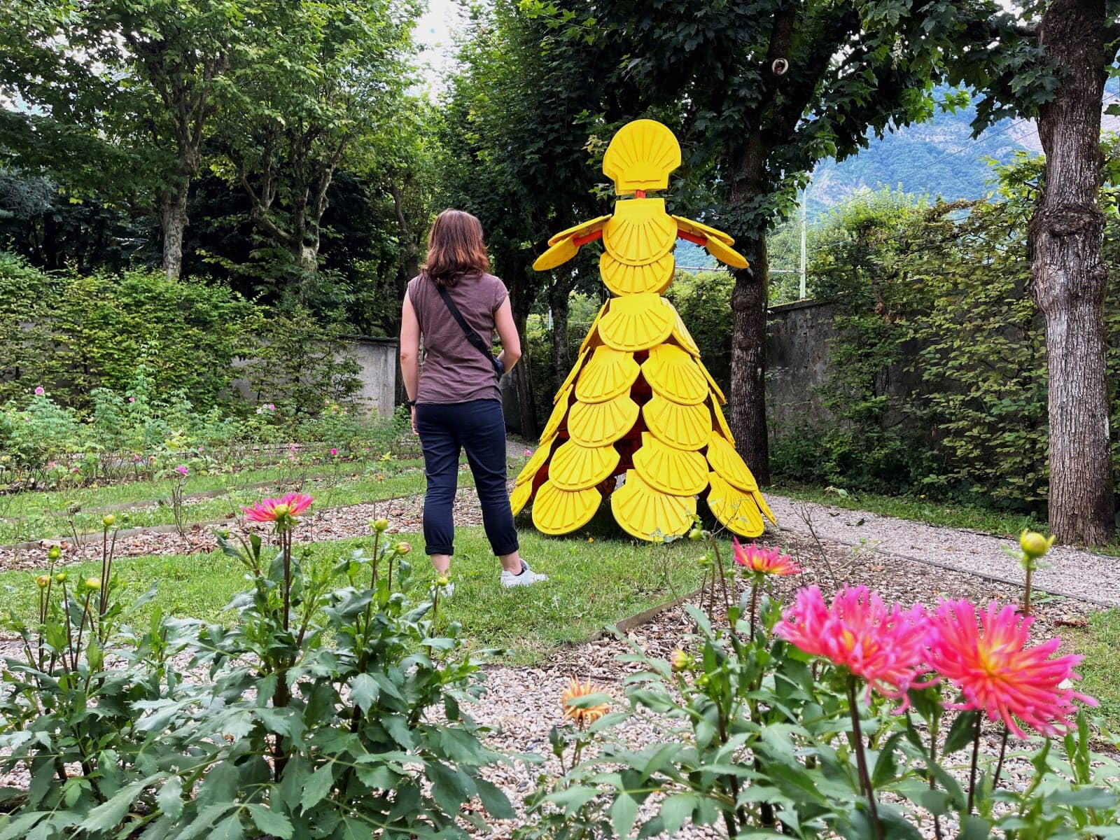 Outdoor Art Installations