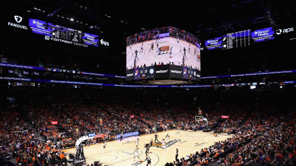 Phoenix Mercury Games